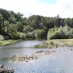 Am Seeufer