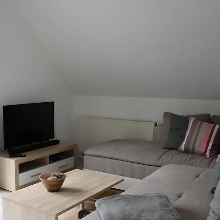 Apartment Am Seeufer
