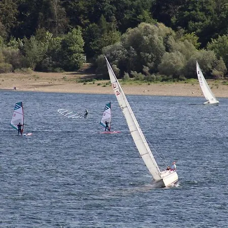 Am Seeufer דירה Möhnesee