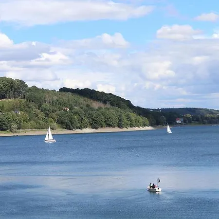 Am Seeufer * Möhnesee