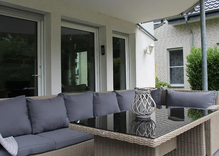 Am Seeufer Appartement Möhnesee