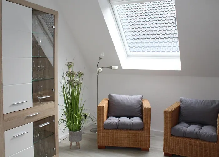 Appartement Am Seeufer *