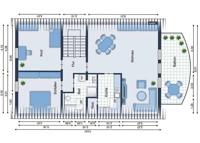 Am Seeufer Appartement