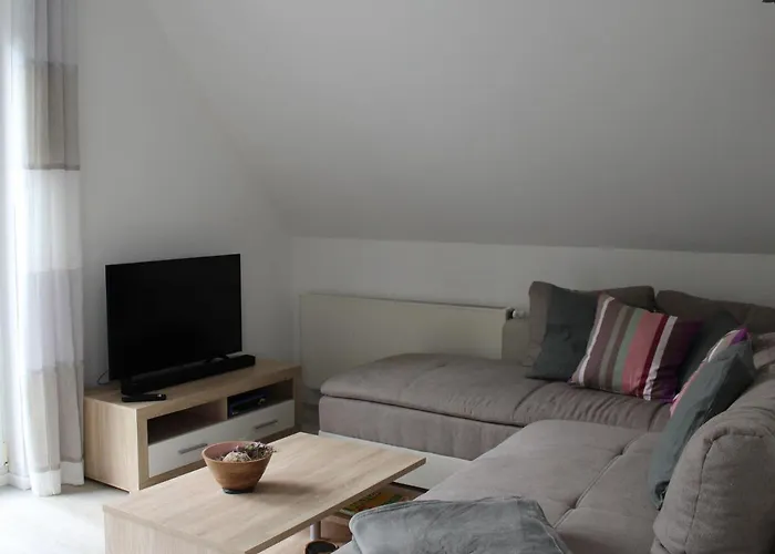 Appartement Am Seeufer