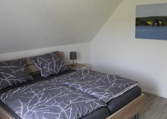 Appartement Am Seeufer *