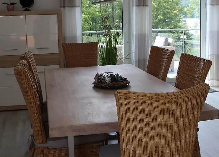 Am Seeufer Appartement Möhnesee