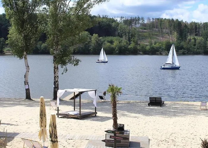 Am Seeufer Appartement Möhnesee