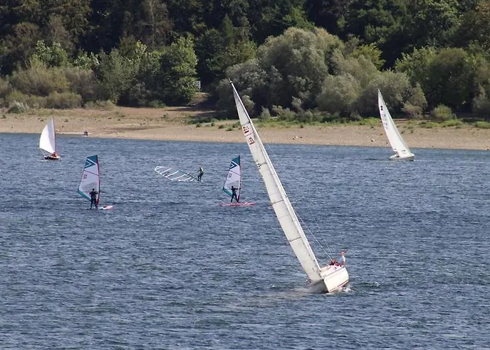 Am Seeufer Appartement Möhnesee