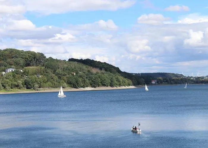 Am Seeufer * Möhnesee