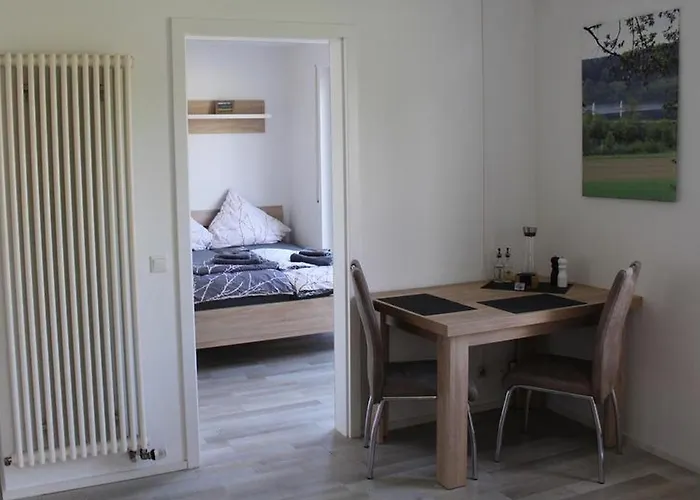 Am Seeufer Möhnesee